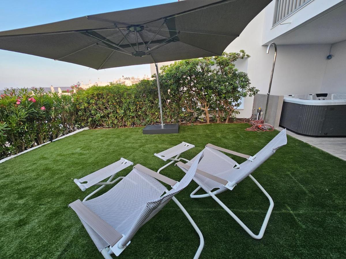 Sounio - Waterfront Luxury Spa Villa Pounta Zeza 170 Sqm On Private Beach Kap Kap Sounion Exterior foto