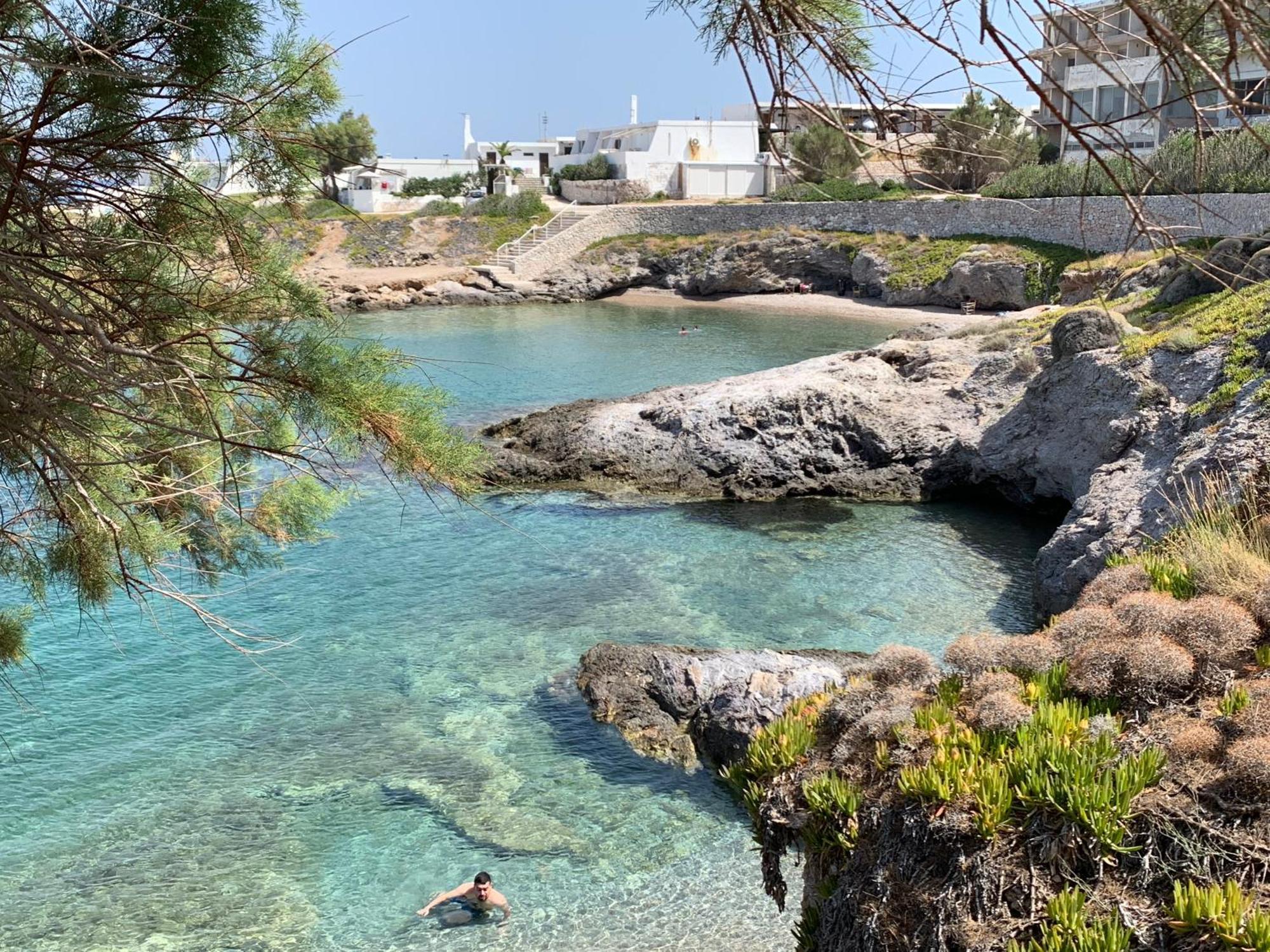 Sounio - Waterfront Luxury Spa Villa Pounta Zeza 170 Sqm On Private Beach Kap Kap Sounion Exterior foto