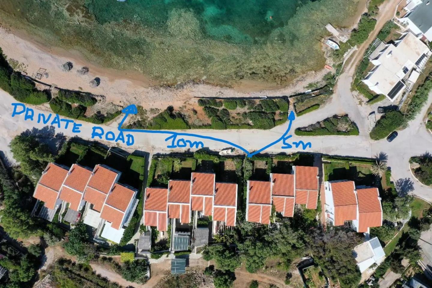Sounio - Waterfront Luxury Spa Villa Pounta Zeza 170 Sqm On Private Beach Kap Kap Sounion Exterior foto