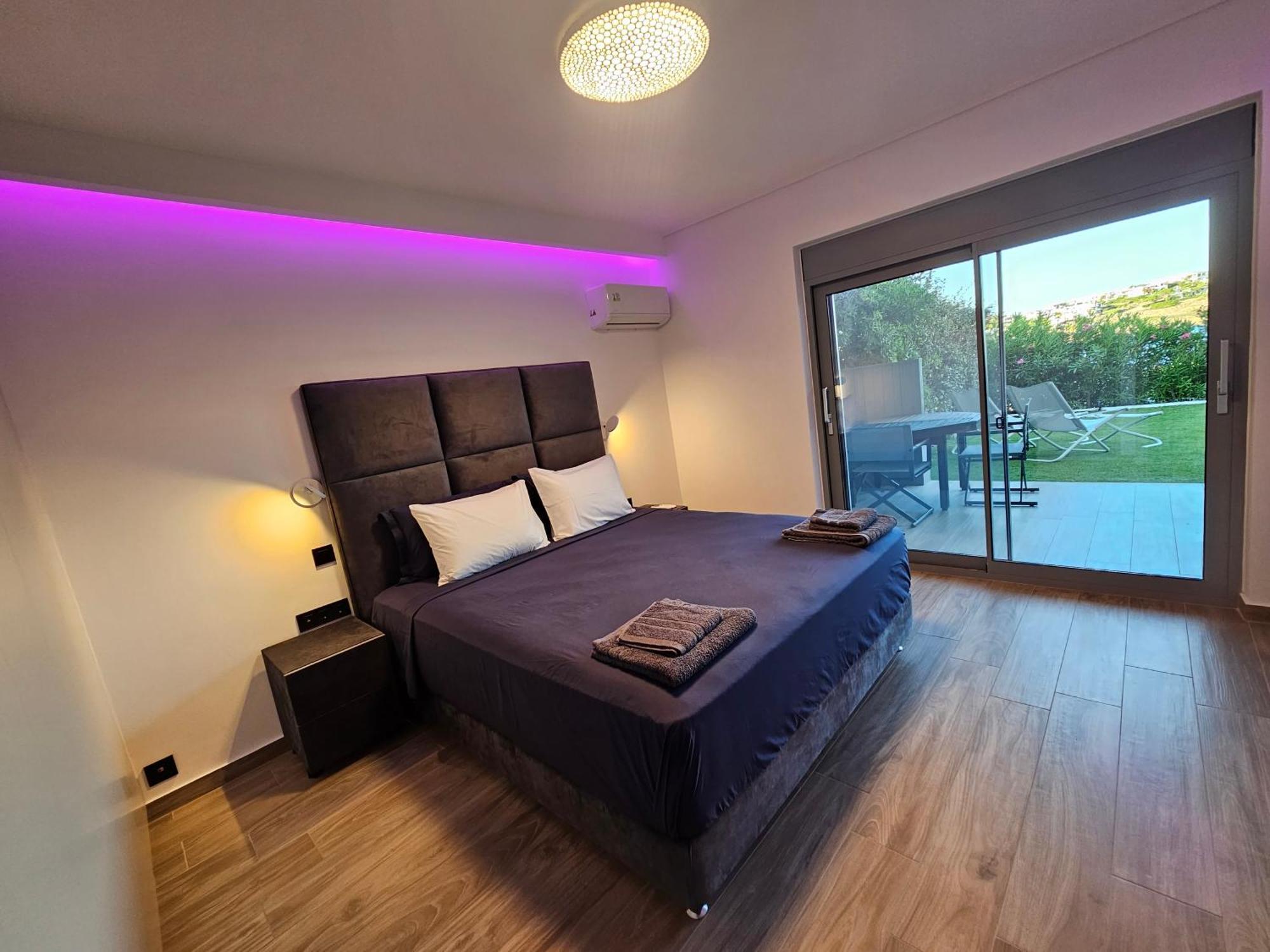 Sounio - Waterfront Luxury Spa Villa Pounta Zeza 170 Sqm On Private Beach Kap Kap Sounion Exterior foto