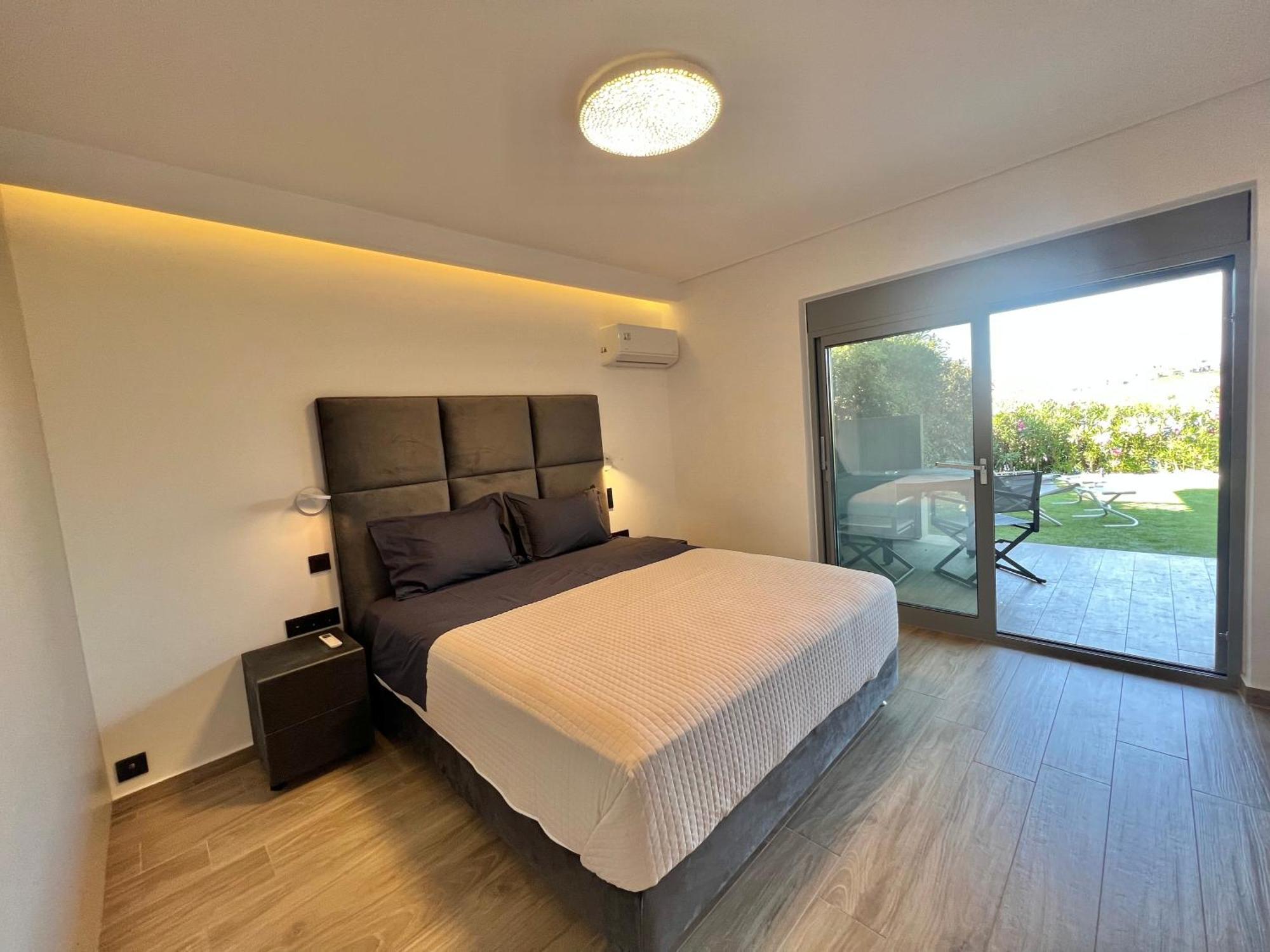 Sounio - Waterfront Luxury Spa Villa Pounta Zeza 170 Sqm On Private Beach Kap Kap Sounion Exterior foto