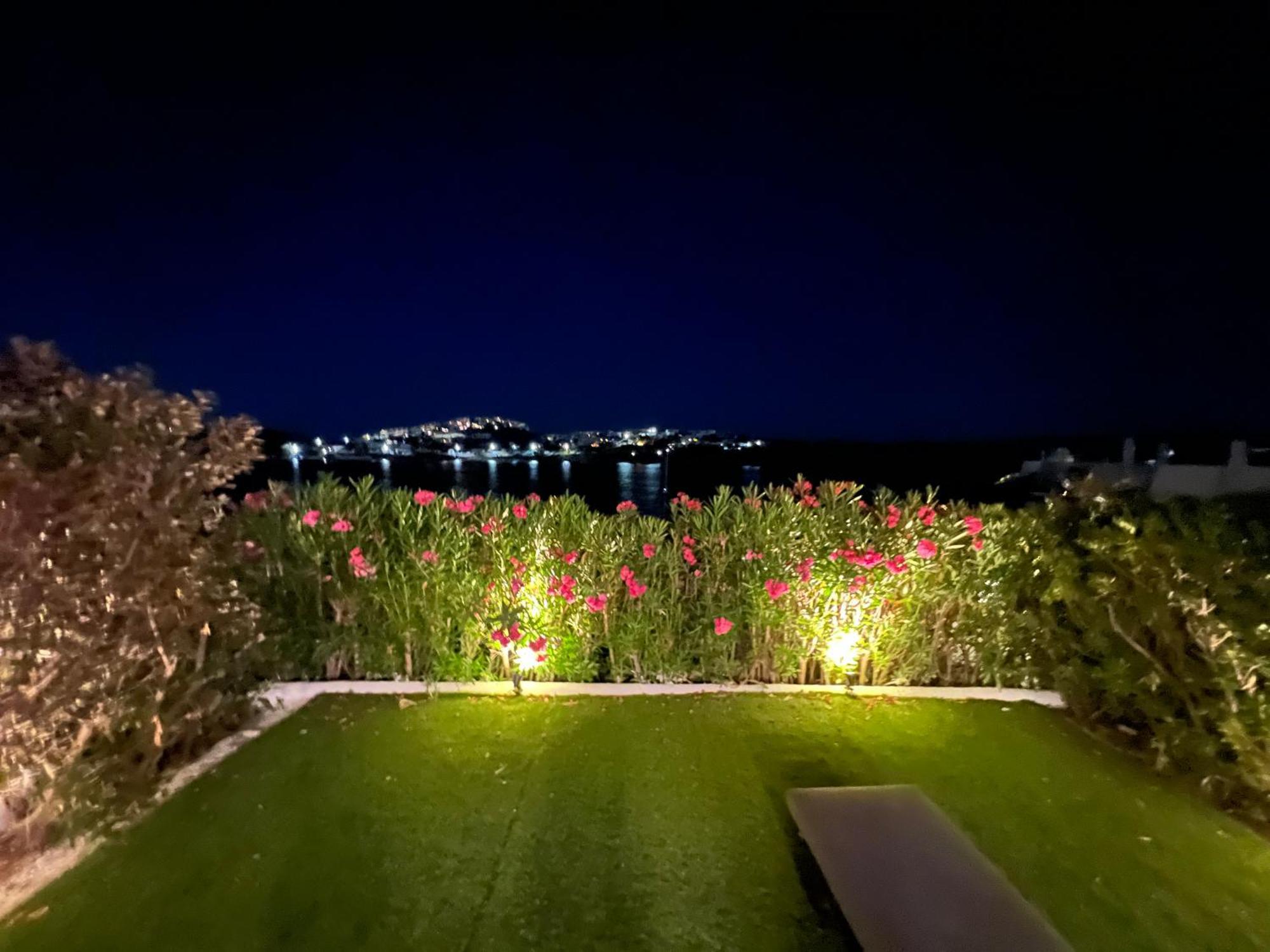 Sounio - Waterfront Luxury Spa Villa Pounta Zeza 170 Sqm On Private Beach Kap Kap Sounion Exterior foto